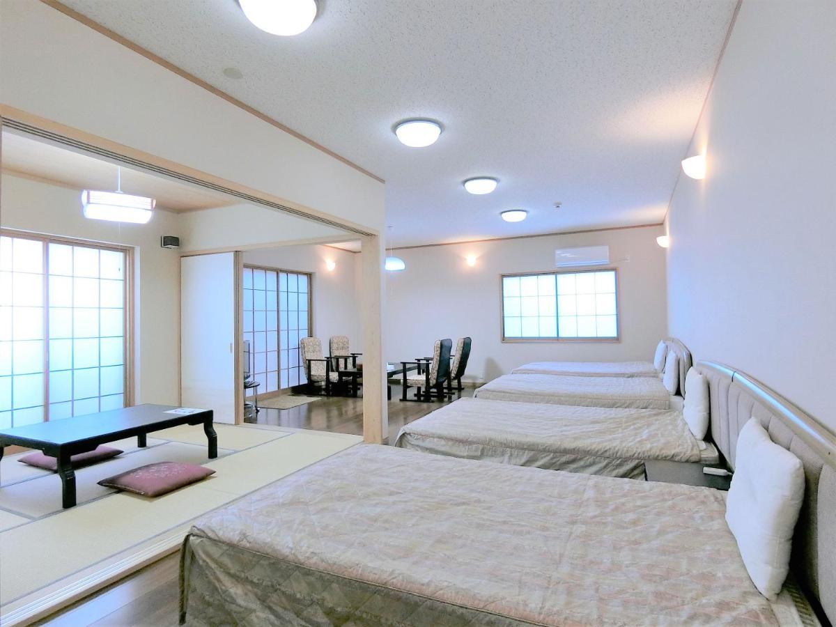 Hotel Yurakuan Mijazaki Exteriér fotografie
