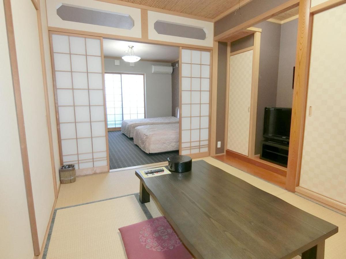 Hotel Yurakuan Mijazaki Exteriér fotografie