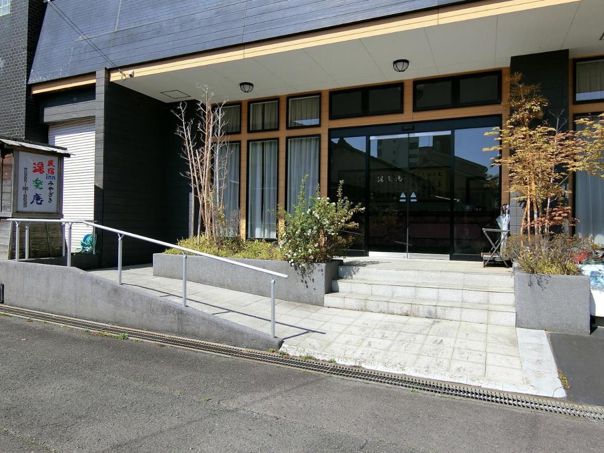 Hotel Yurakuan Mijazaki Exteriér fotografie