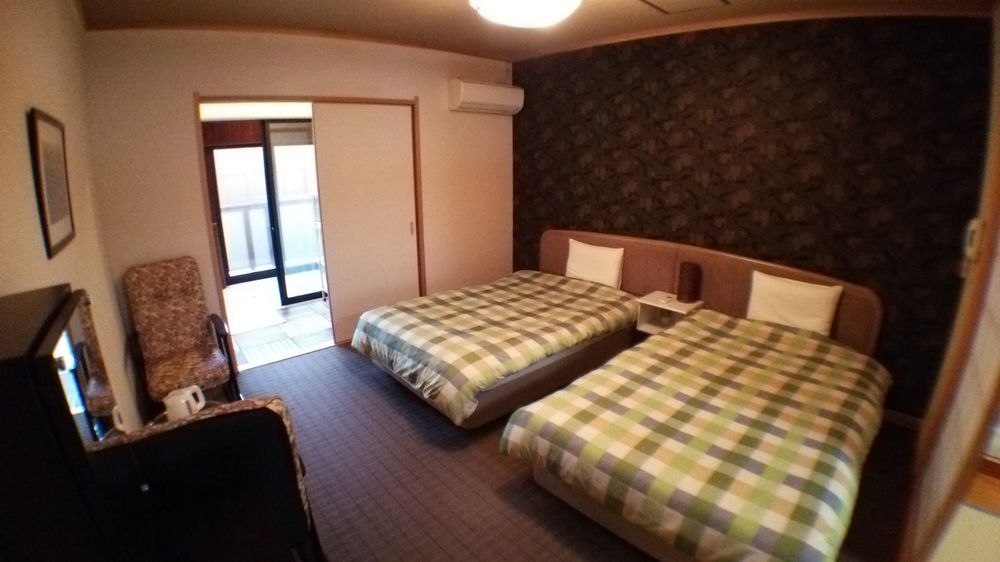 Hotel Yurakuan Mijazaki Exteriér fotografie