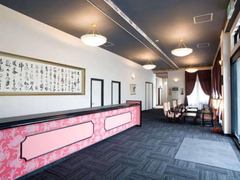 Hotel Yurakuan Mijazaki Exteriér fotografie